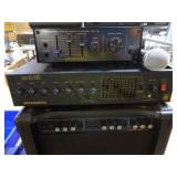Assorted Stage Electronics