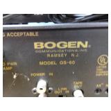 Assorted Stage Electronics