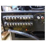Assorted Stage Electronics