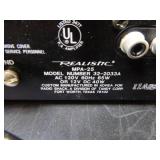 Assorted Stage Electronics