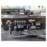Assorted Stage Electronics