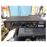 Assorted Stage Electronics