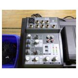 Assorted Stage Electronics