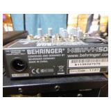 Assorted Stage Electronics