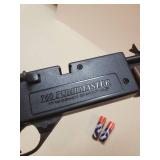 760 Pump master BB Gun and Daisy BB's