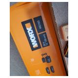 Worx 20 Volt 12' Battery operated lawn trimmer