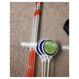 Worx 20 Volt 12' Battery operated lawn trimmer