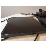 21' Insignia tv with Sony CD-DVD player and Antenna