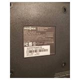 21' Insignia tv with Sony CD-DVD player and Antenna