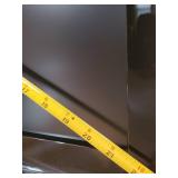 21' Insignia tv with Sony CD-DVD player and Antenna