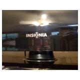 37' Insignia TV with remote and firestick