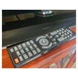 37' Insignia TV with remote and firestick