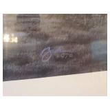 Signed and numbered Daryl Bush Print 'Simple Pleasures'