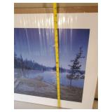Signed and numbered Daryl Bush Print 'Simple Pleasures'