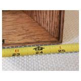 25'x29' Western Style Saloon Mirror