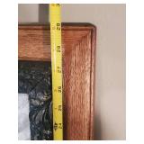 25'x29' Western Style Saloon Mirror
