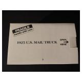 Danbury Mint 1925 U.S. Mail Truck