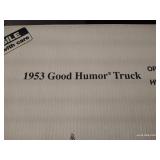 Danbury Mint 1953 Good Humor Truck
