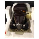 Danbury Mint 1937 Chevrolet Pickup