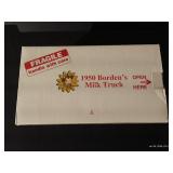 Danbury Mint 1950 Borden's Milk Truck