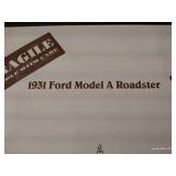 Danbury Mint 1931 Ford Model A Roadster