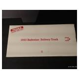 Danbury Mint 1933 Budweiser Delivery Truck