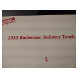 Danbury Mint 1933 Budweiser Delivery Truck