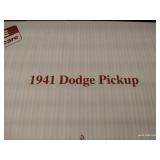 Danbury Mint 1941 Dodge Pickup