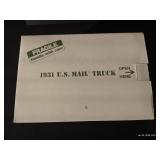 Danbury Mint 1931 U.S. Mail Truck