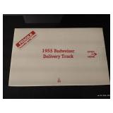 Danbury Mint 1955 Budweiser Delivery Truck