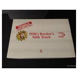Danbury Mint 1930's Borden's Milk Truck