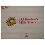 Danbury Mint 1955 Borden's Milk Truck