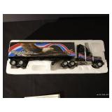 Matchbox Collectibles Harley-Davidson/Kenworth 18-Wheeler
