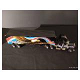 Matchbox Collectibles Harley-Davidson/Kenworth 18-Wheeler