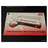 1st Gear 1960 Mack Model B-61 ACE Hardware Truck