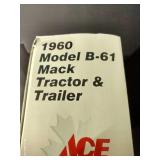 1st Gear 1960 Mack Model B-61 ACE Hardware Truck