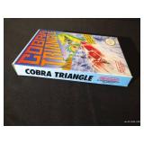 NES Cobra Triangle - Complete in Box!