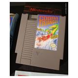 NES Cobra Triangle - Complete in Box!