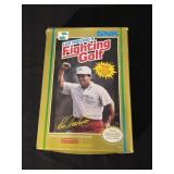 NES Lee Trevino's Fighting Golf - Complete in Box!