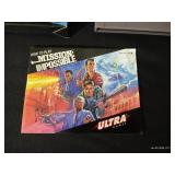 NES Mission: Impossible - Complete in Box!