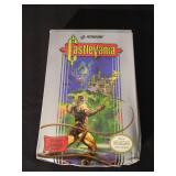 NES Castlevania - Complete in Box (Box Damage) - VERY RARE