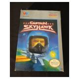 NES Captain Skyhawk - Complete in Box!