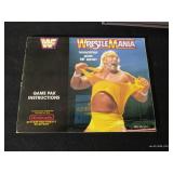 NES WrestleMania - Complete in Box!