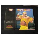 NES WrestleMania - Complete in Box!