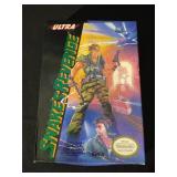 NES Snake's Revenge - Complete in Box!