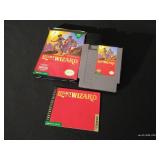 NES Legacy of the Wizard - Complete in Box!
