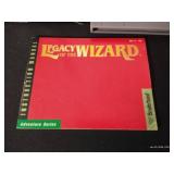 NES Legacy of the Wizard - Complete in Box!