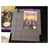 NES Crystalis - Complete in Box!