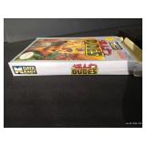 NES Bad Dudes - Cartridge, Sleeve & Box (Damaged)