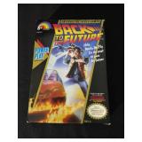 NES Back to the Future - Cartridge & Box Only